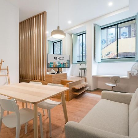 Guestready - A Modern Stay In Downtown Porto Exteriér fotografie
