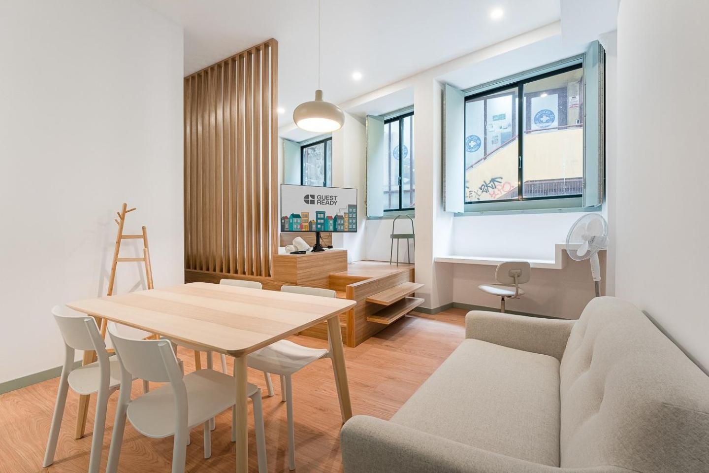 Guestready - A Modern Stay In Downtown Porto Exteriér fotografie