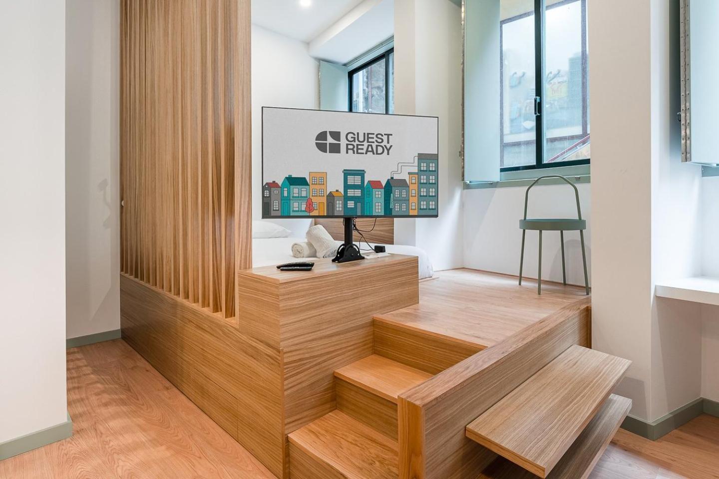 Guestready - A Modern Stay In Downtown Porto Exteriér fotografie
