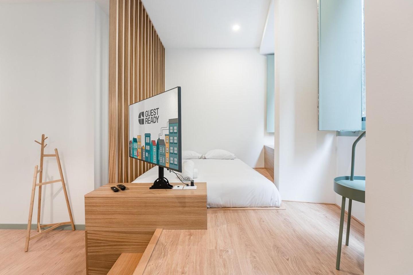 Guestready - A Modern Stay In Downtown Porto Exteriér fotografie