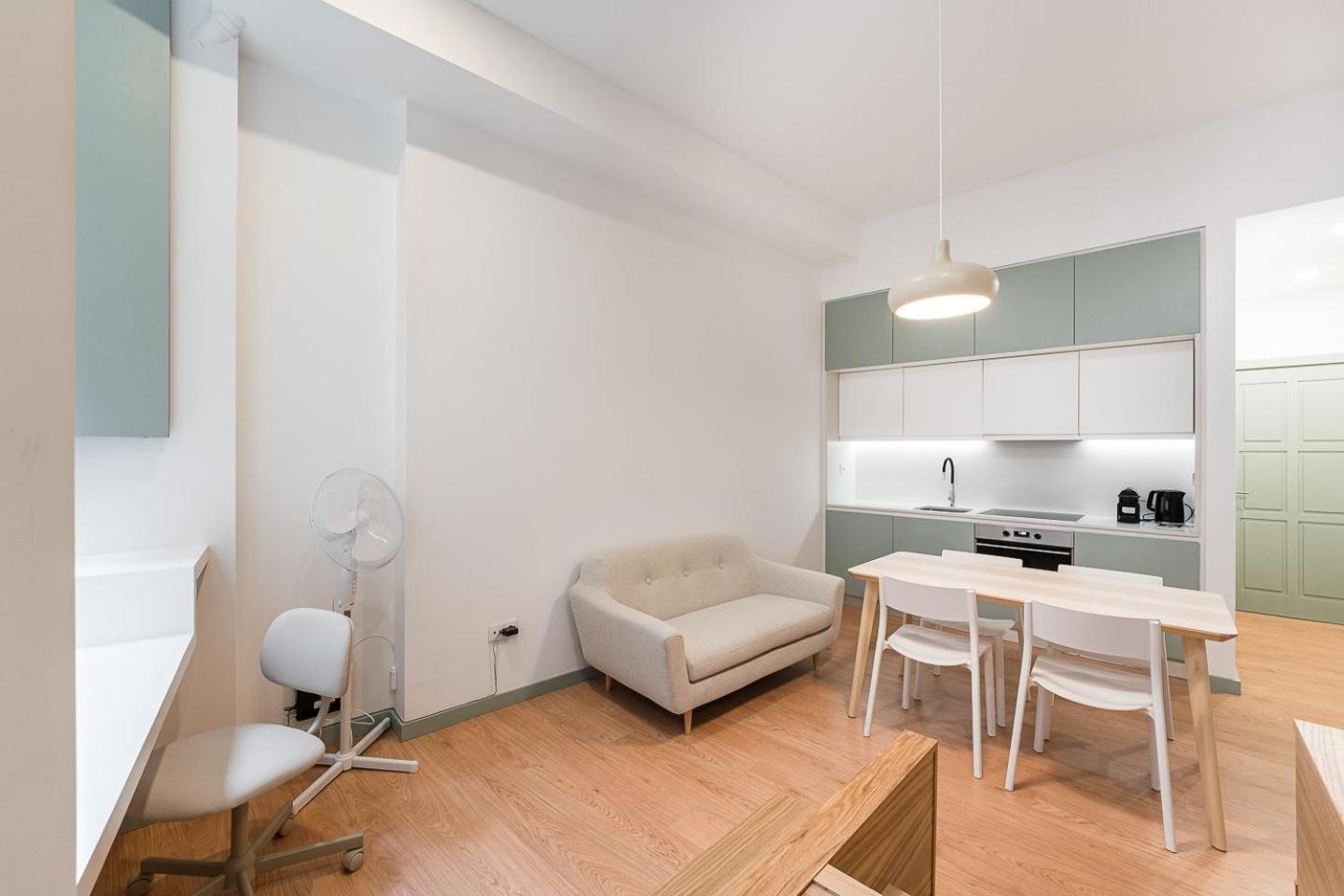 Guestready - A Modern Stay In Downtown Porto Exteriér fotografie